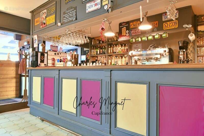 Commerce à BRIANCON