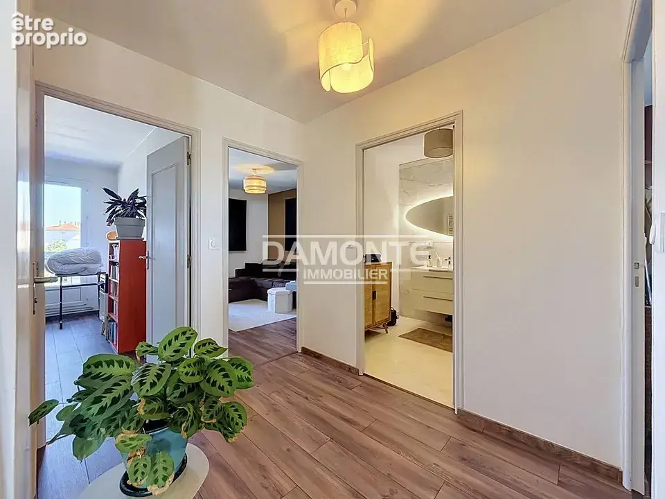 TROYES   Bel appartement de 98 m2 avec balcon et 3 chambre - photo 8