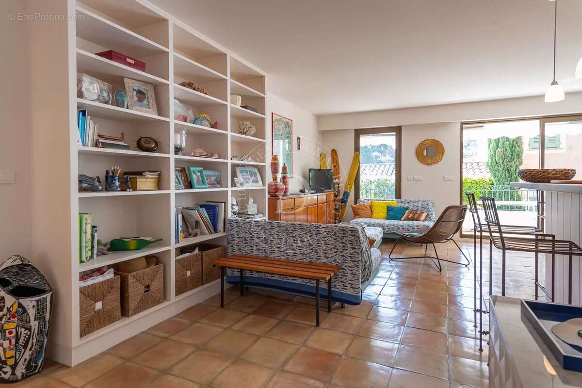 Appartement à SAINT-JEAN-CAP-FERRAT
