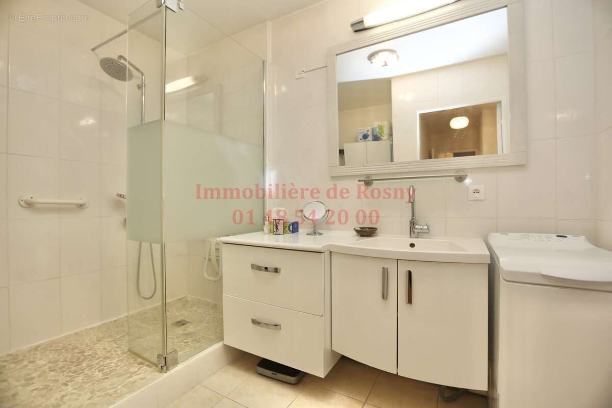 IMG_8568 - Appartement à NEUILLY-SUR-MARNE