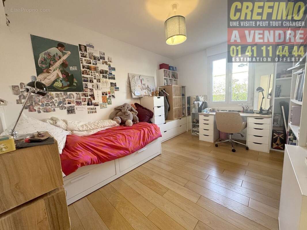 Appartement à ASNIERES-SUR-SEINE