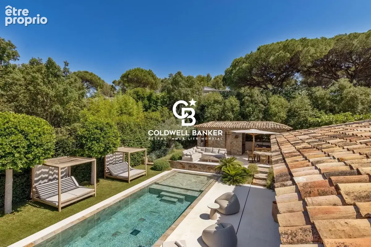 Ramatuelle – propriété d’exception à proximité des plages - photo 27