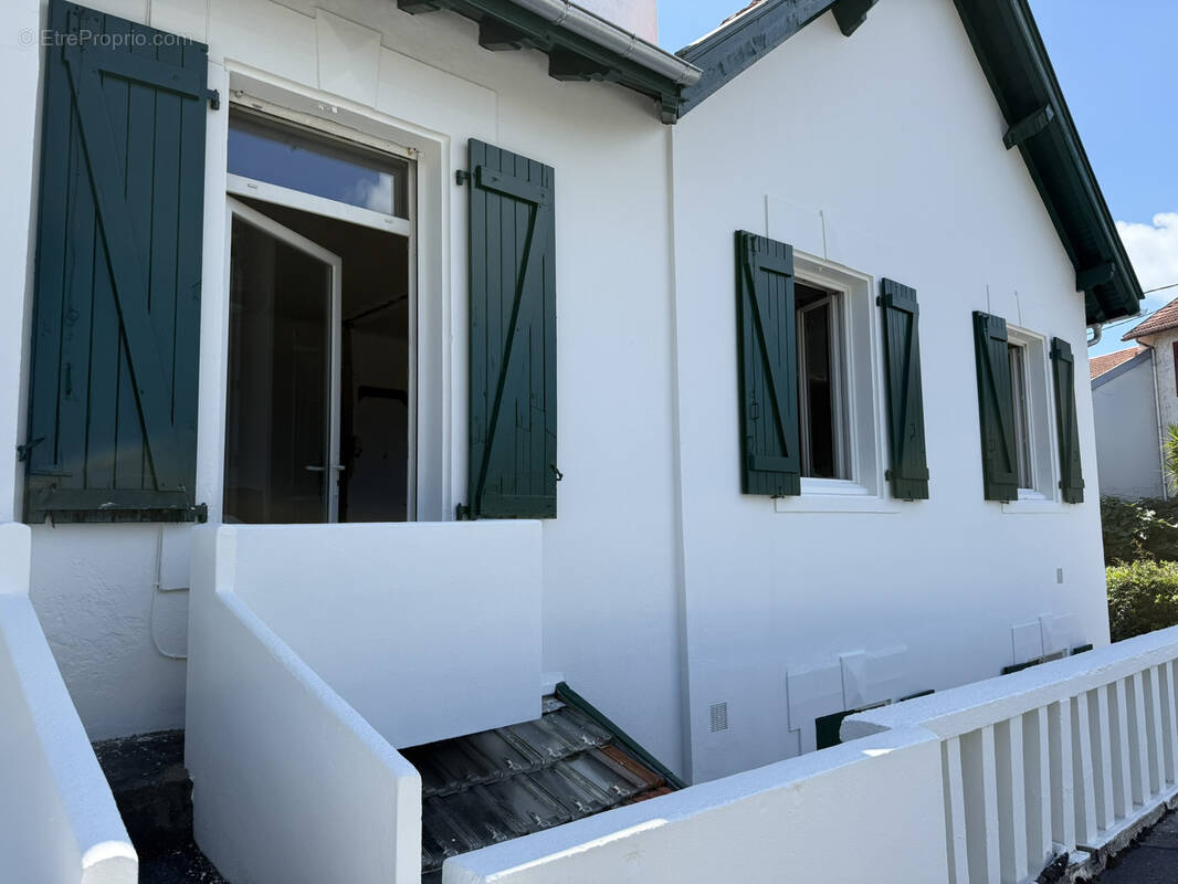 Appartement à BIARRITZ