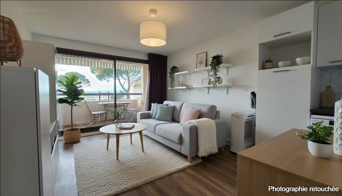 Appartement à LE BARCARES