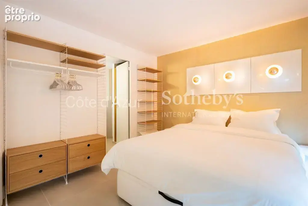 Saint Tropez, appartement 2 pièces rénové de 29,67 m² au Palais Latitude 43 - photo 10