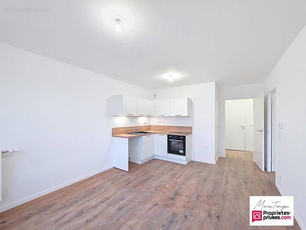 Appartement à COMPIEGNE