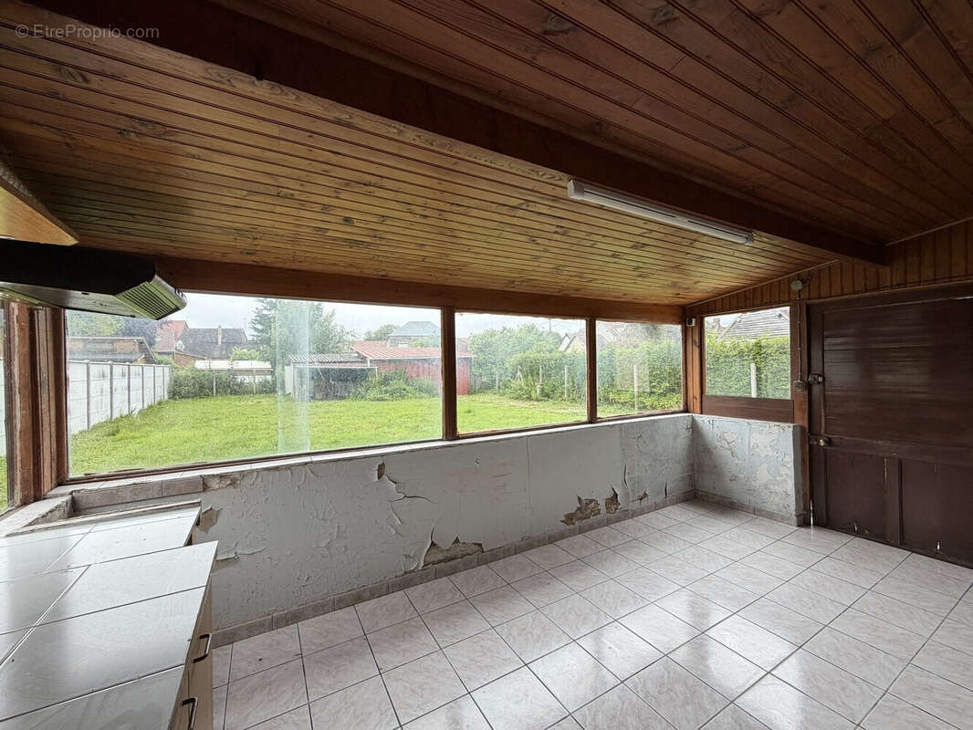 Maison de 90m² 7 - Maison à ETOUY