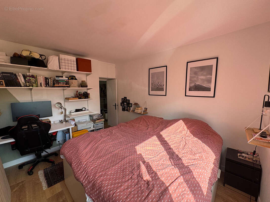 Appartement à CHAVILLE