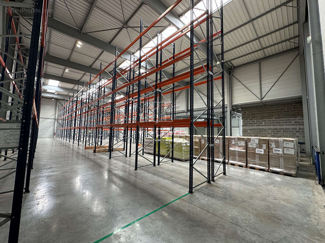 Commerce à LA CHAPELLE-ACHARD