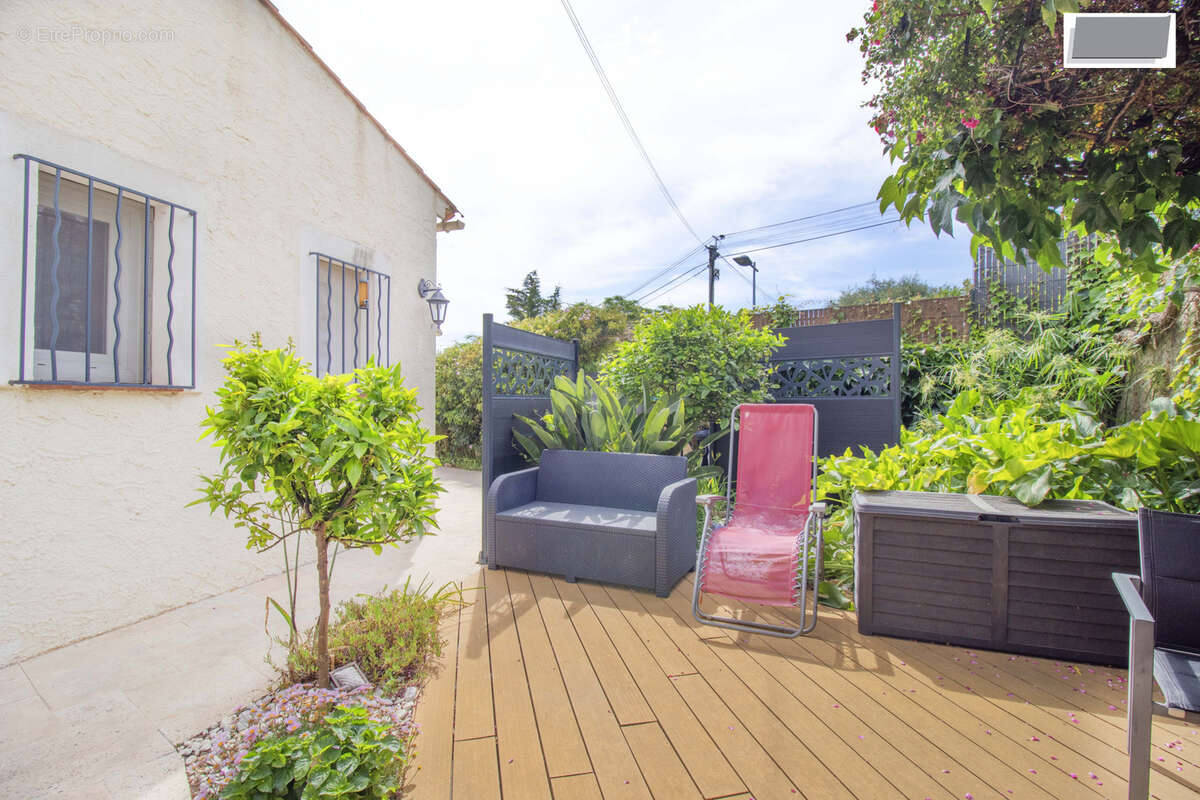 Maison à SAINT-MANDRIER-SUR-MER