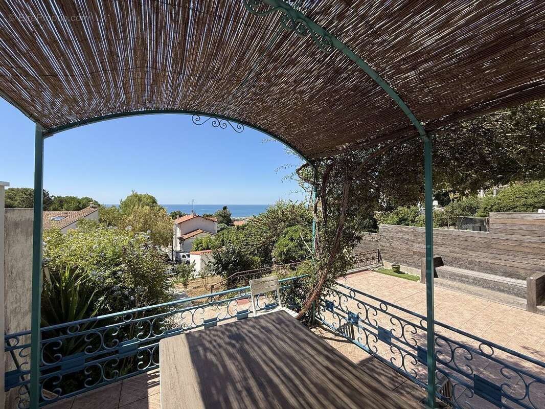 Maison rénovée avec vue mer panoramique - photo 2