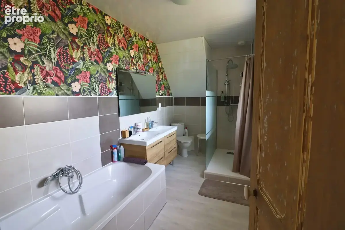 Maison 6 pièces 180 m² à vendre à Le Teilleul (50640) - photo 4