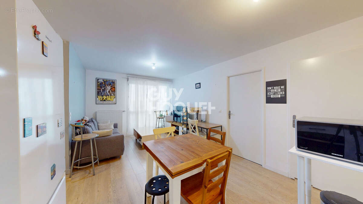 Appartement à FRANCONVILLE
