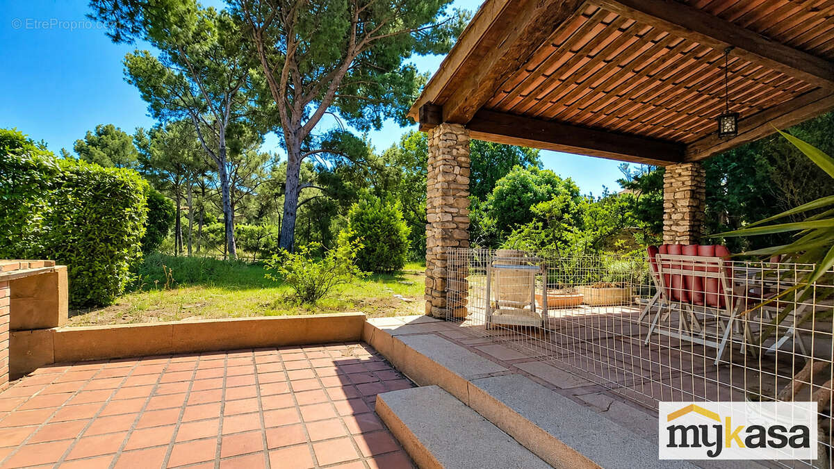 Maison à MARTIGUES