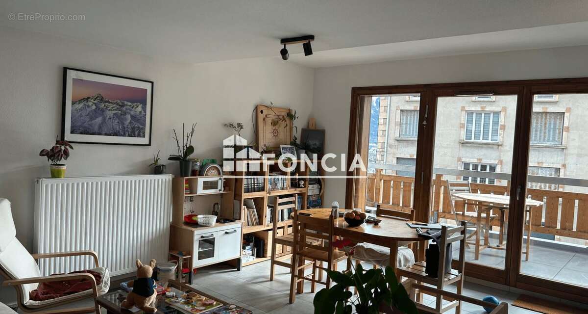 Appartement à BRIANCON