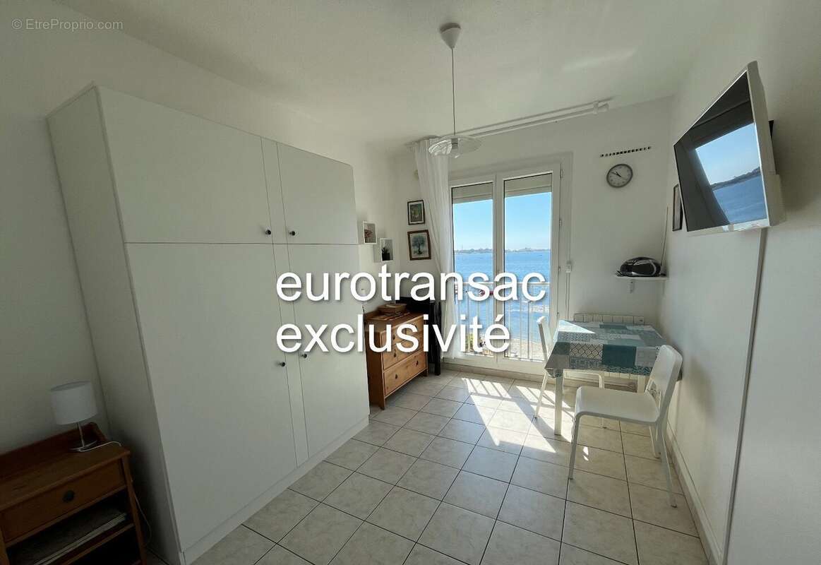 Appartement à BALARUC-LES-BAINS