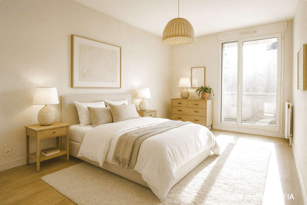 Appartement à SAINT-ETIENNE