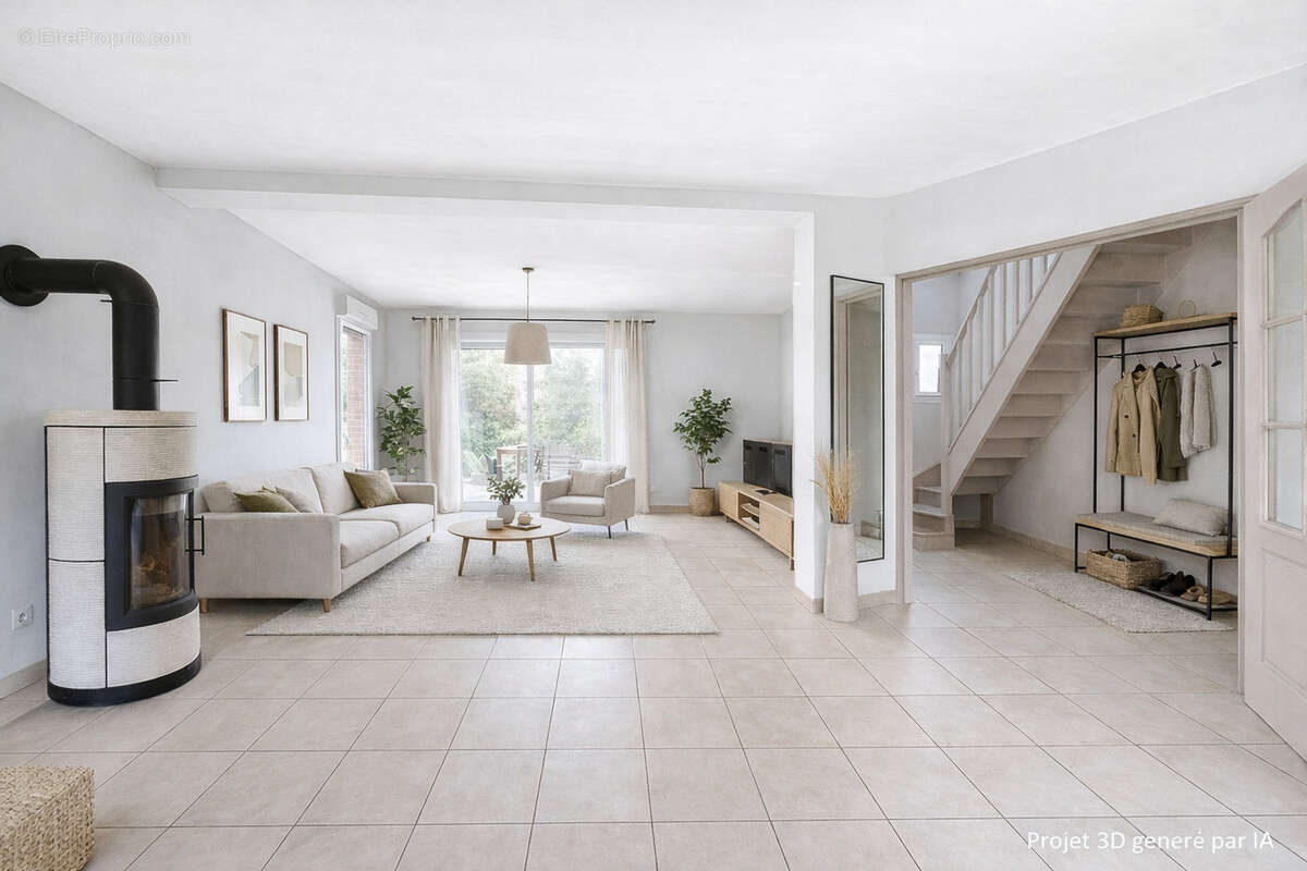 Maison à BEAURAINS