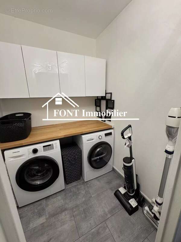 Appartement à SAINT-ETIENNE