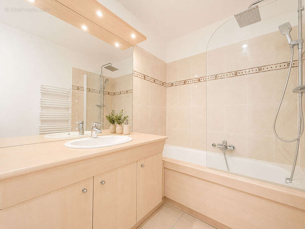 Appartement Malakoff 2 pièces - 44m2  - Place du marché - Métro ligne 13 - photo 8