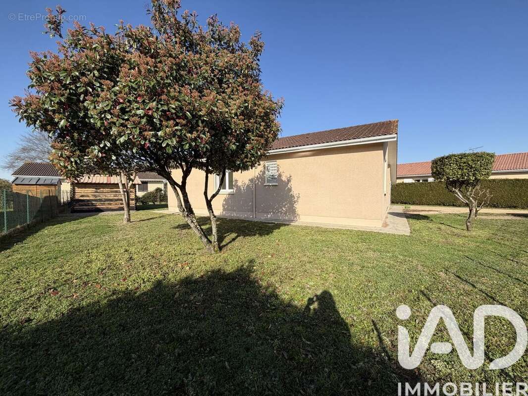 Photo 3 - Maison à SAINT-PERDON