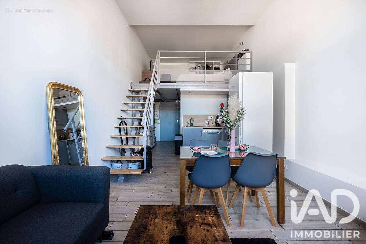 Photo 2 - Appartement à SAINT-ETIENNE
