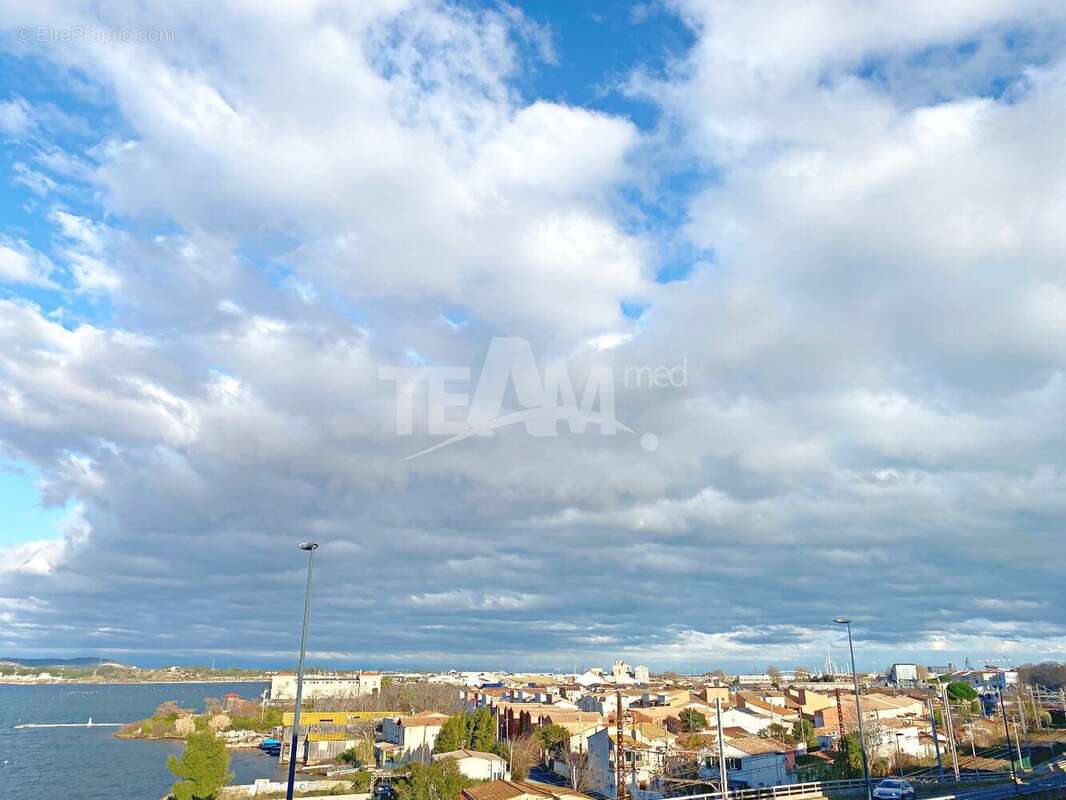 Appartement à SETE