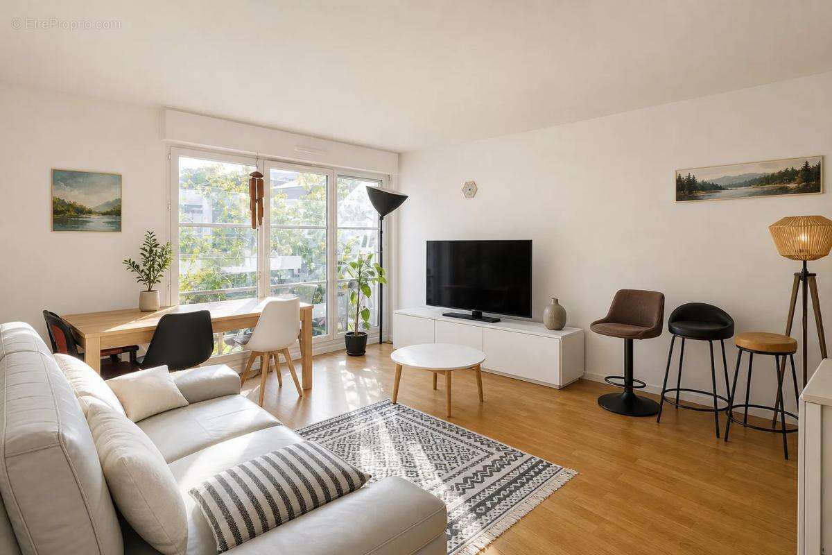 Appartement à LE PORT-MARLY