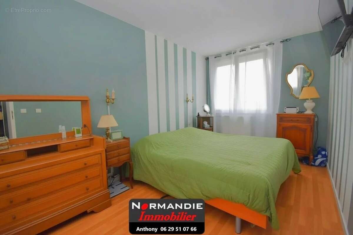 Appartement à LE HAVRE