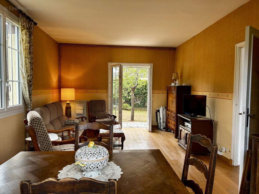 Maison à BLONVILLE-SUR-MER