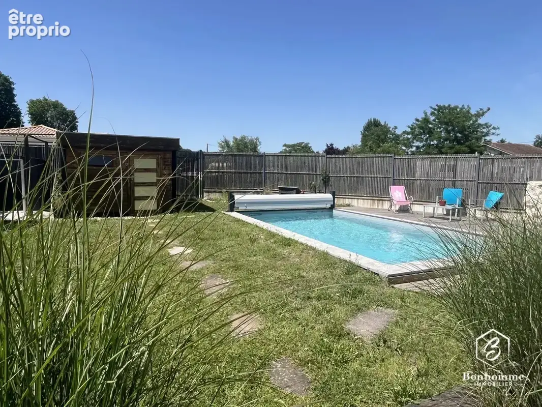 Maison 4 pièces 123 m² - LA BREDE - photo 14