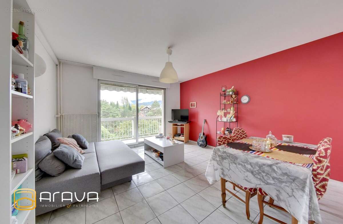 Appartement à GRENOBLE