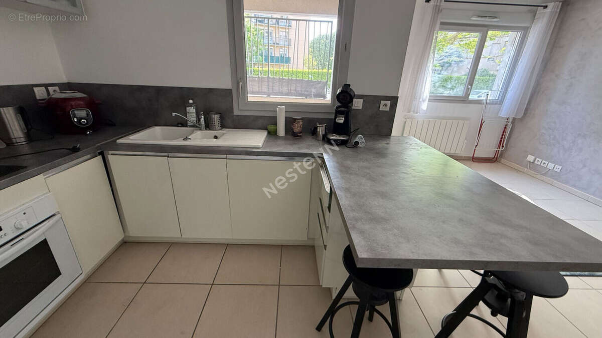 Appartement à VILLEURBANNE