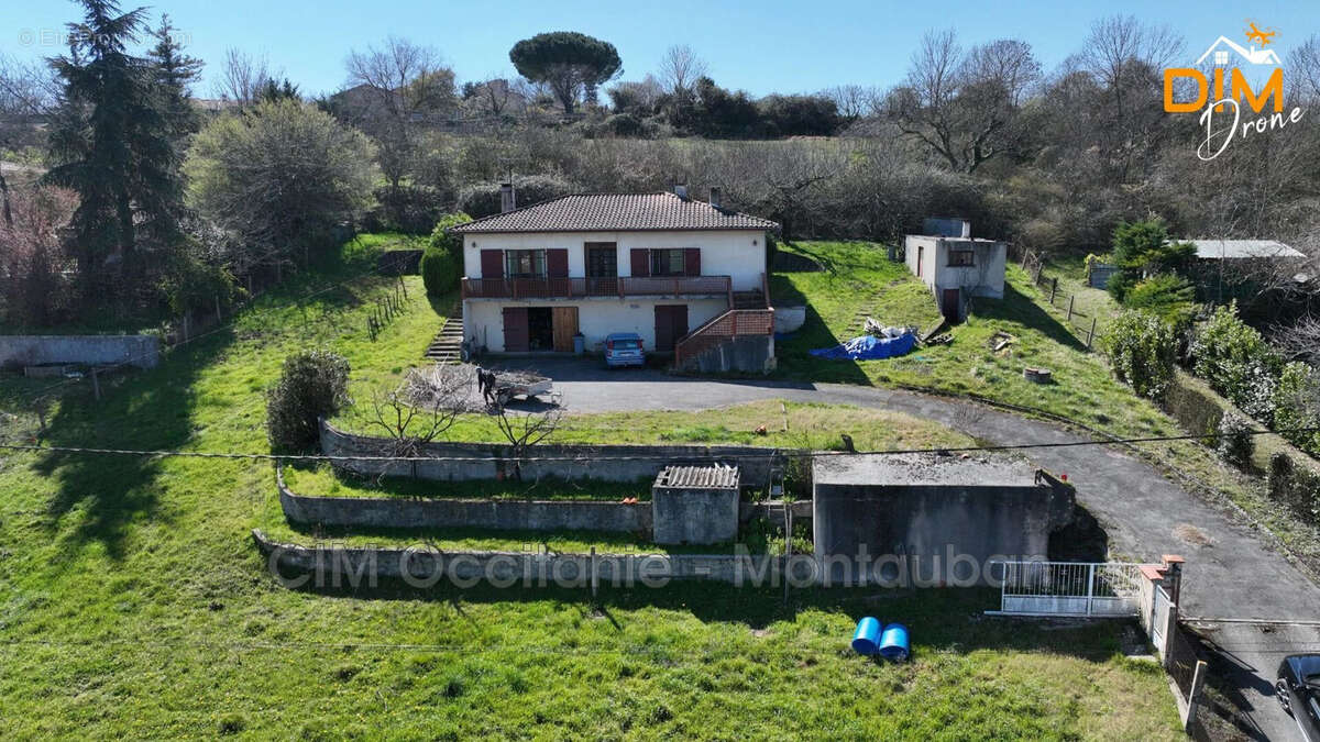 Maison à POMPERTUZAT