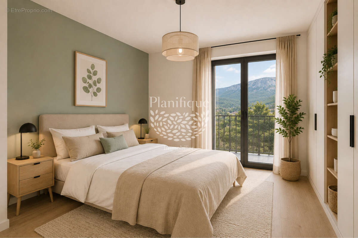 Appartement T2 41 m2 avec balcon à Collonges-sous-Salève - photo 4