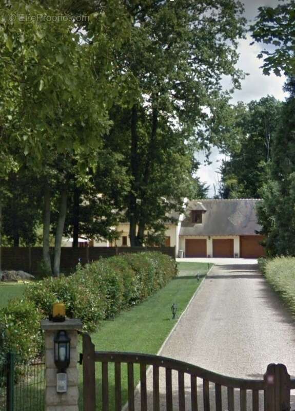 Maison à FEUCHEROLLES