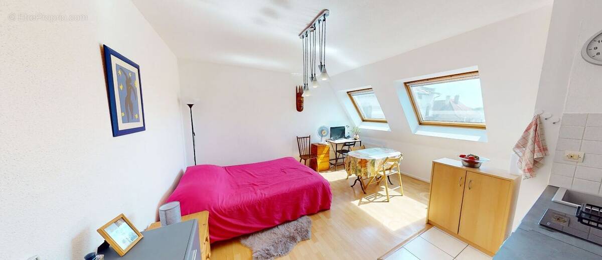 Appartement à STRASBOURG