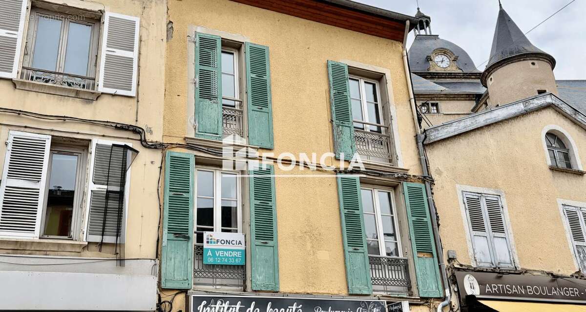 Appartement à VIZILLE