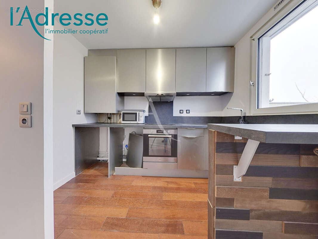 Appartement à NOISY-LE-GRAND