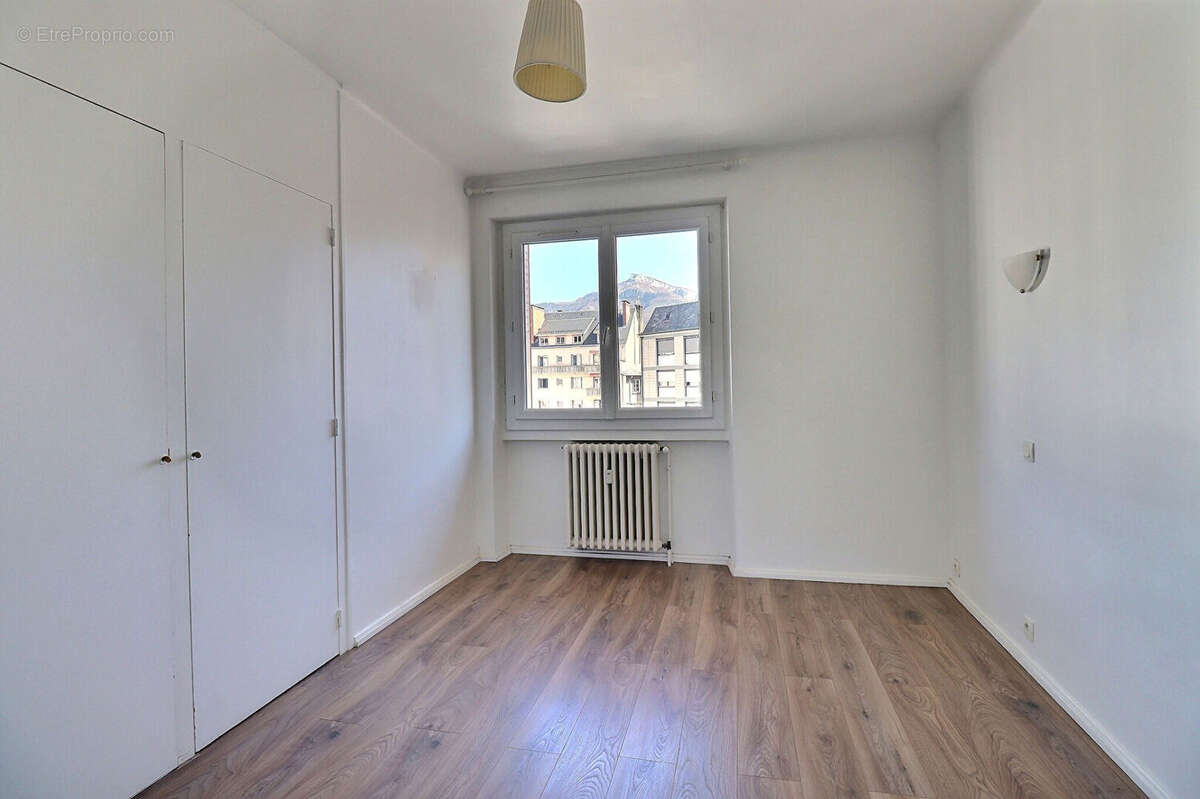 Appartement à CHAMBERY