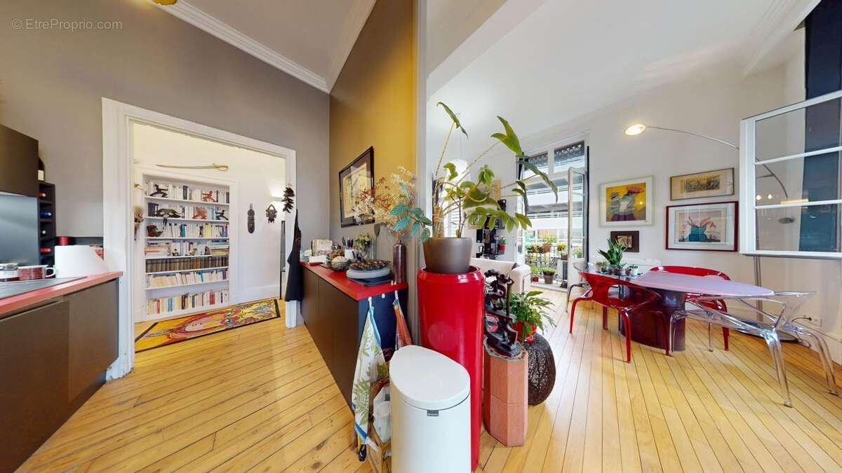 Appartement à TOULOUSE