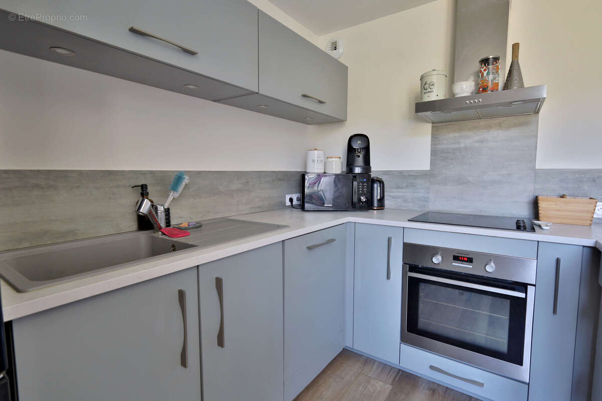 Appartement à SAINT-JUST-CHALEYSSIN