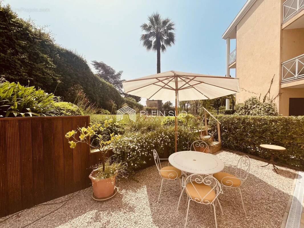 Appartement à ANTIBES