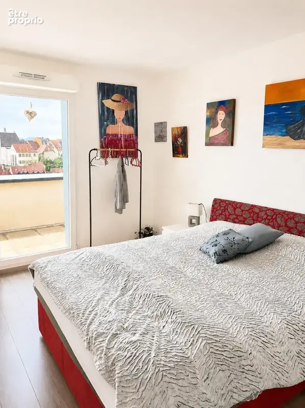 Appartement 89 m² à Altkirch  - photo 8