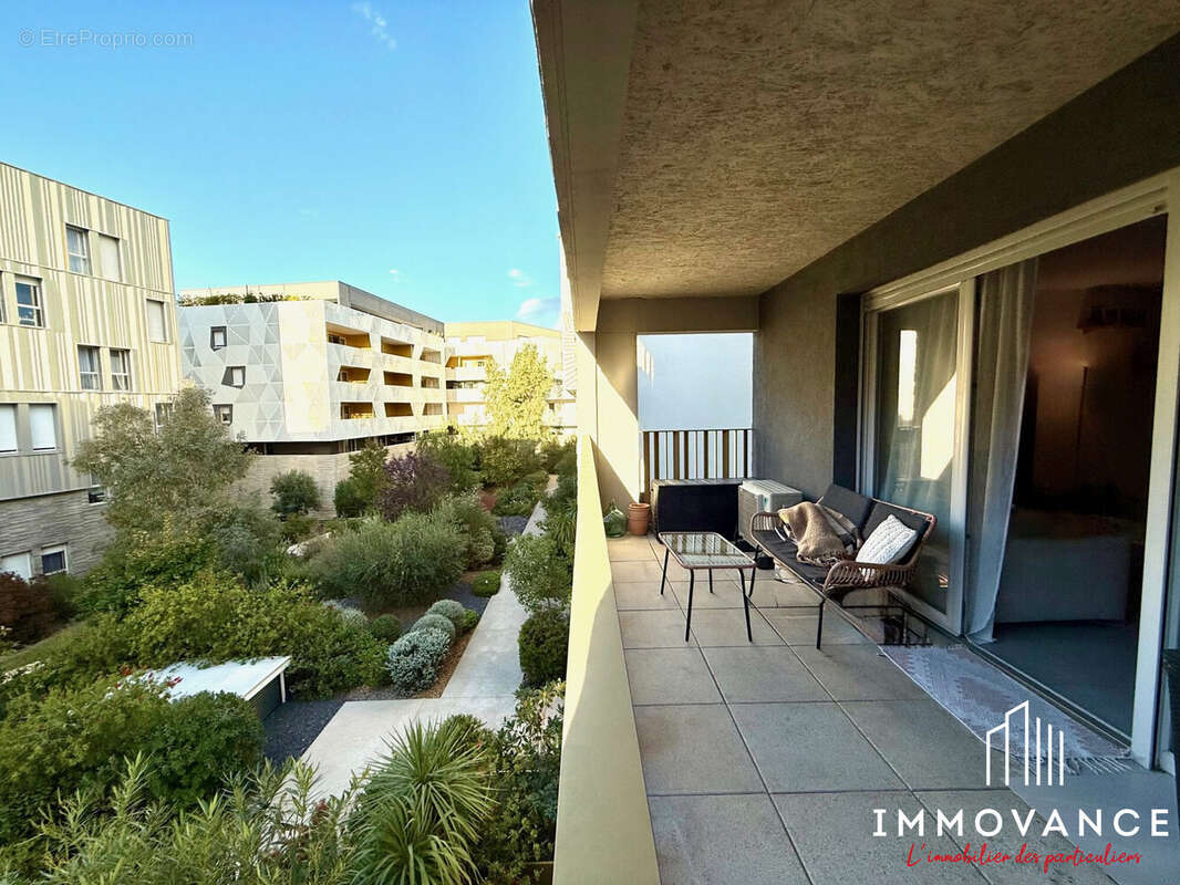 Appartement à MONTPELLIER