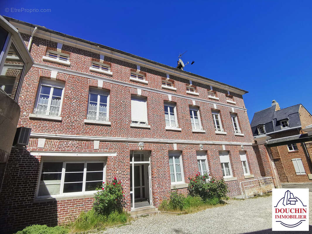 Appartement à ABBEVILLE
