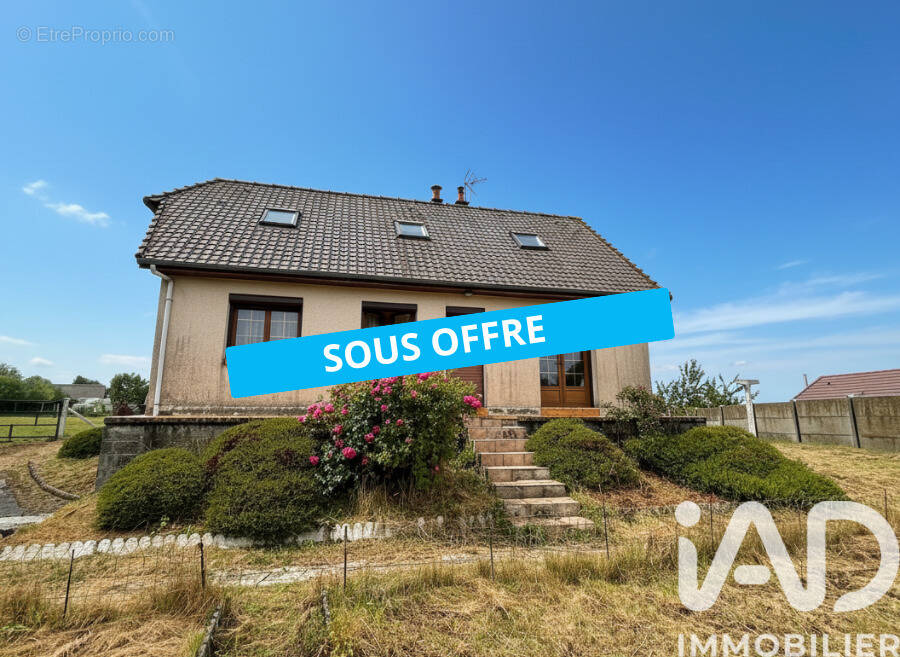 Photo 1 - Maison à ANCOURT