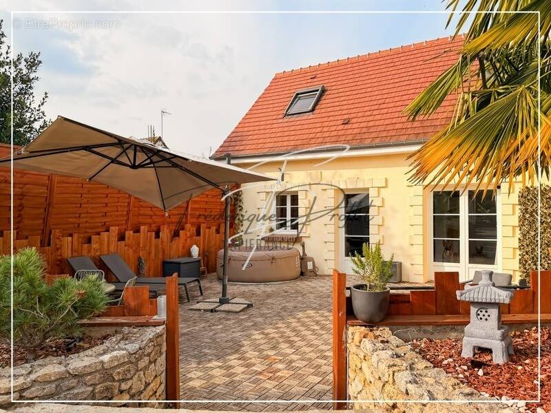 Maison à BREUIL-LE-VERT