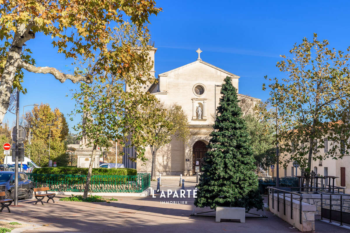 Maison à MARSEILLE-13E