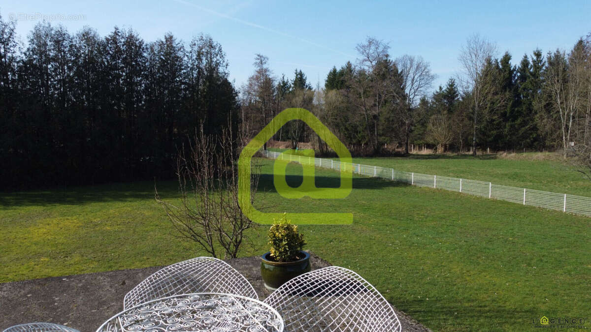 Maison à SAULCY-SUR-MEURTHE